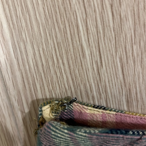 Free People Plaid Skort - Picture 3 of 3